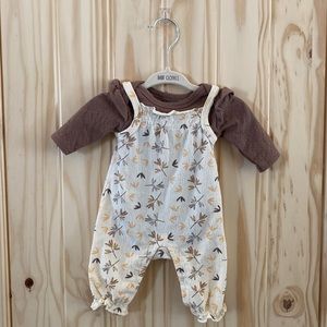 Baby Girl Boho Outfit